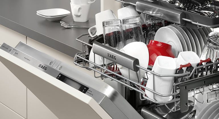 نمایندگی تعمیرات آاگ - AEG