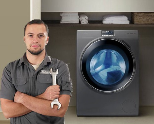 تعمیر ماشین لباسشویی BOSCH