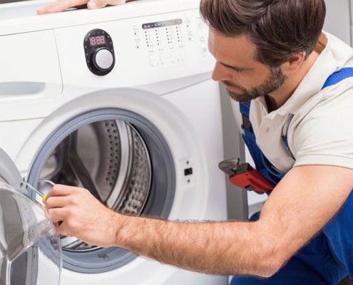 تعمیر لباسشویی BOSCH