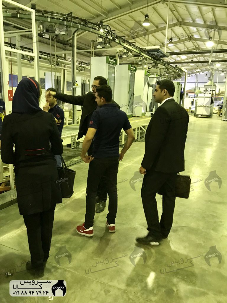 نمایندگی تعمیرات اوگور