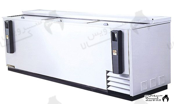 تعمیر یخچال سوپری